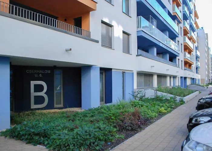 شقة Bright Riverside Studio, Balcony, Free Parking, Air Conditioning