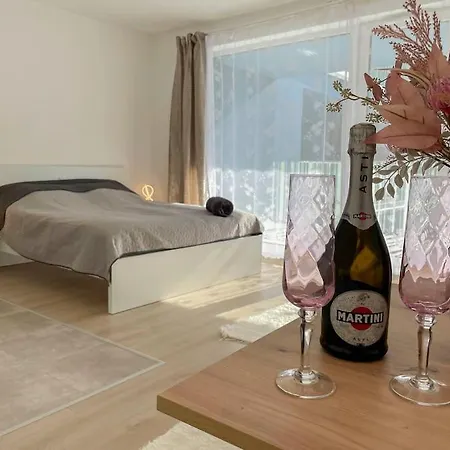 Brand New Danube W Balcony And Free Parking Apartment