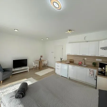 Brand New Danube W Balcony And Free Parking Budapest